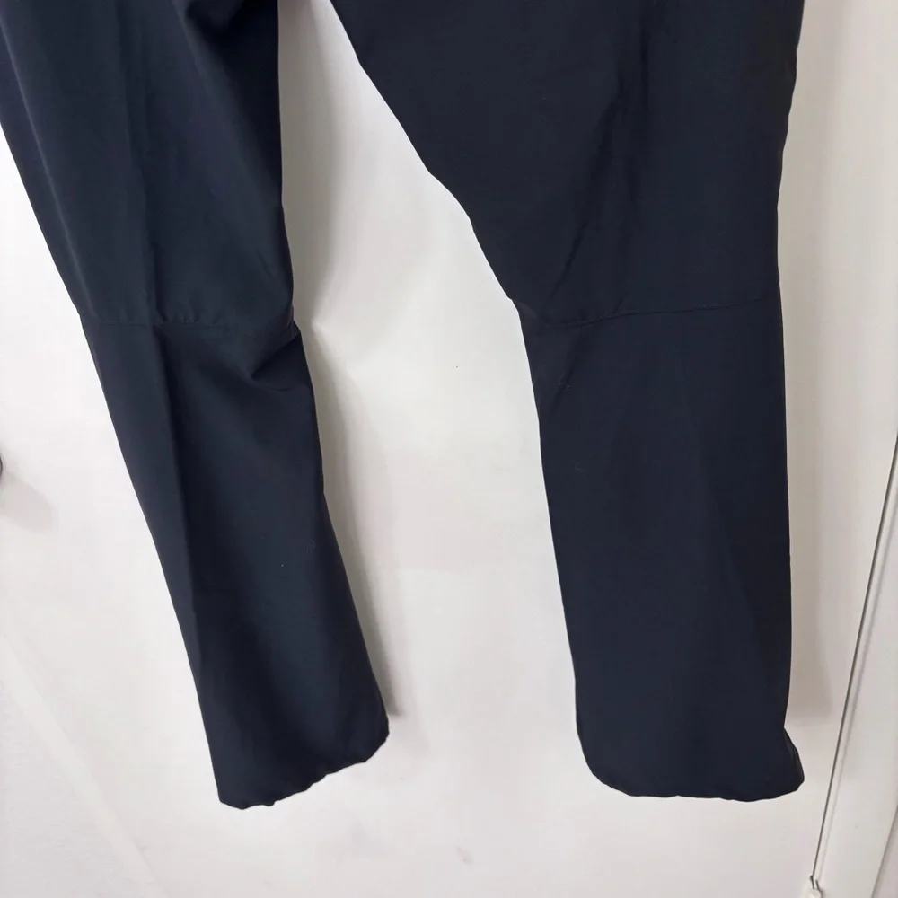 Columbia Men's Black Performance lightweight hiking pants 36x46